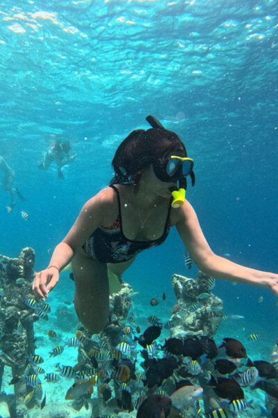 PRIVATE SNORKELING TOUR GILI TRAWANGAN+GILI MENO+GILI AIR - Recommended Gear