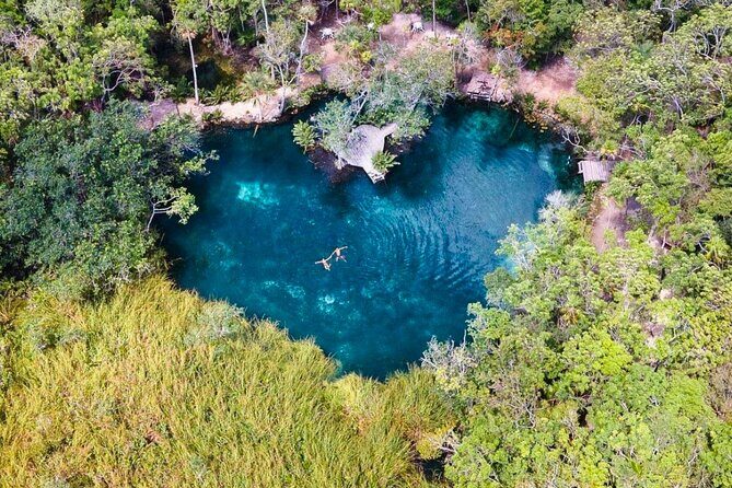 Private Snorkeling Tour Kaan Luum Lagoon Cenote Lunch - The Sum Up