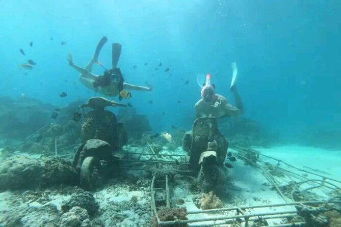 Private Snorkeling Tour of Gili Islands in Air Meno and Trawangan - Why This Tour Works Well