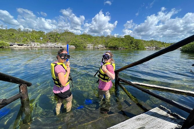 Private Snorkeling Tour to Akumal Bay and Yal-Kú Cenote - Playa Del Carmen - Tour Details