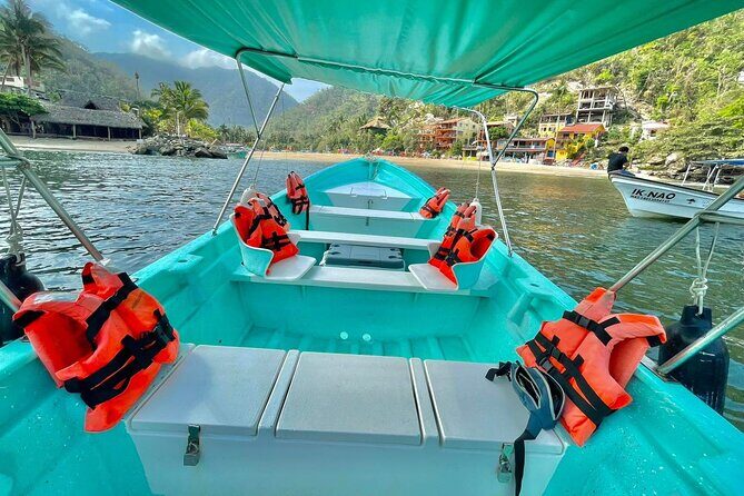 Private Snorkeling Tour to Yelapa from Boca de Tomatlán - Good To Know