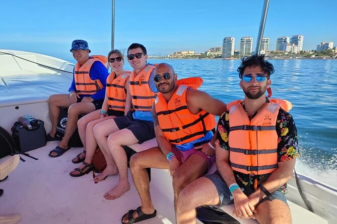 Private Snorkeling Trip at Los Arcos & Majahuitas, South of Puerto Vallarta Bay - Snacks