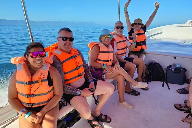Private Snorkeling Trip at Los Arcos & Majahuitas, South of Puerto Vallarta Bay - Directions and Logistics
