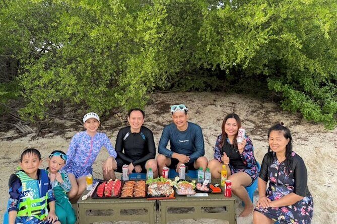 Private Snorkeling Trip to Samaesan Island from Pattaya - Practical Tips for Booking