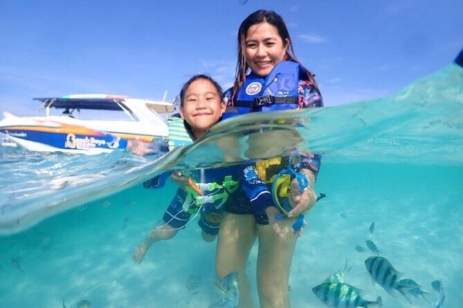 Private Snorkeling Trip to Samaesan Island from Pattaya - The Sum Up