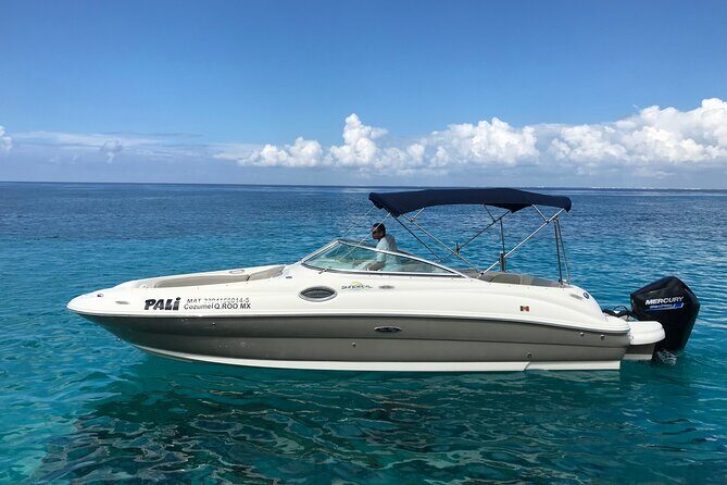 Private snorkeling with 23ft Sea Ray in San Miguel de Cozumel - Practical Tips for Booking and Enjoying Your Tour