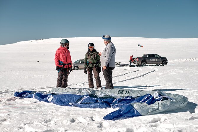 Private Snow Kiting Adventure in Remote Wilderness in Ashotsk - Frequently Asked Questions