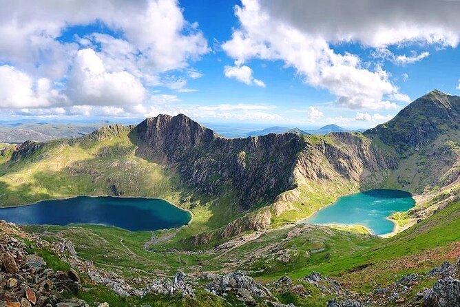 Private Snowdonia's Mountains, Lakes & Mines Tour - Cancellation Policy