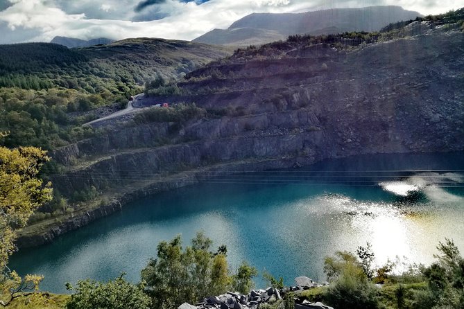 Private Snowdonia's Mountains, Lakes & Mines Tour - Directions