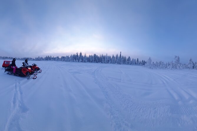 Private Snowmobile Experience in Rovaniemis Forest - Benefits of a Private Snowmobile Experience