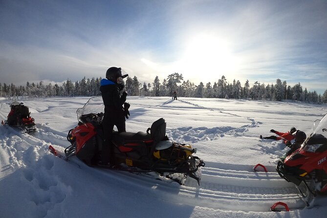 Private Snowmobile Experience in Rovaniemis Forest - Customizing Your Snowmobile Adventure