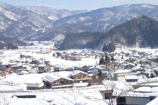 Private Snowshoeing Tour in Hida - Contact Information