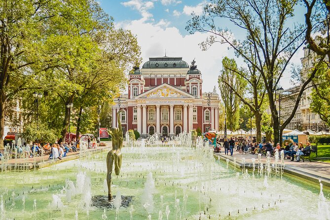 Private Sofia Half Day Tour With Boyana Church and National History Museum - Price and Booking