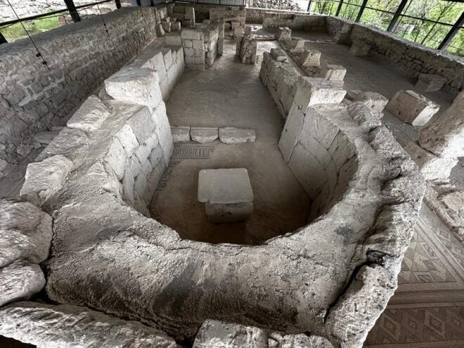 Private Soganlı Valley, Churches And Sobesos (Soandos) - Dome Church and Its Frescoes