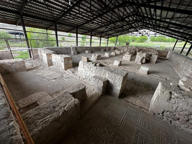 Private Soganlı Valley, Churches And Sobesos (Soandos) - Buckle Church and Its History