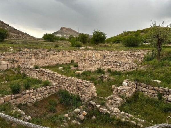 Private Soganlı Valley, Churches And Sobesos (Soandos) - Pigeon Houses and Stone Dwellings