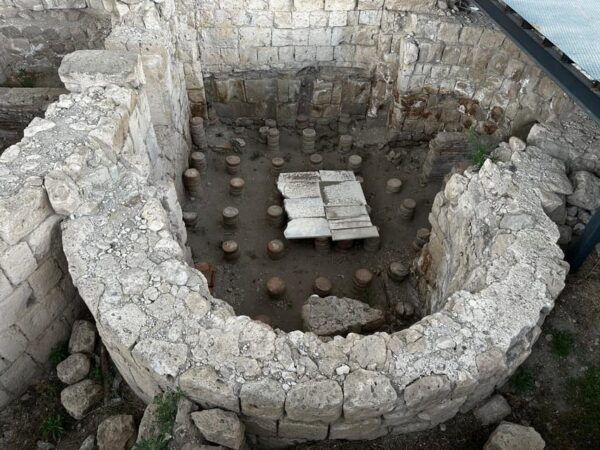 Private Soganlı Valley, Churches And Sobesos (Soandos) - Sobesos Ancient City Ruins