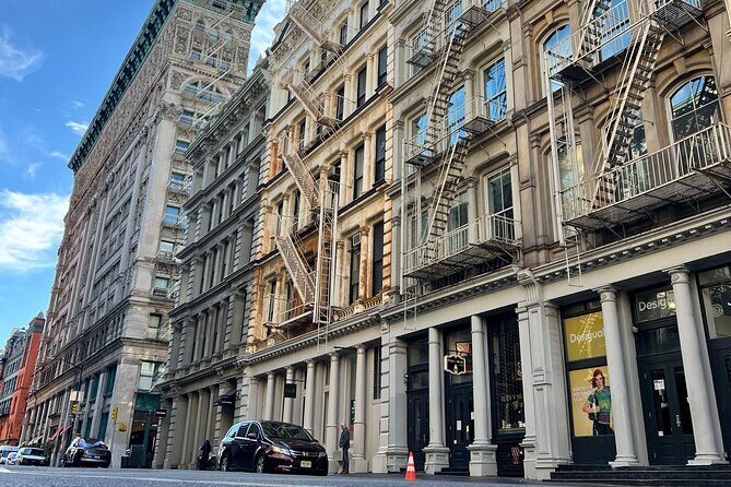 Private Soho, Little Italy, Chinatown Tour - Good To Know