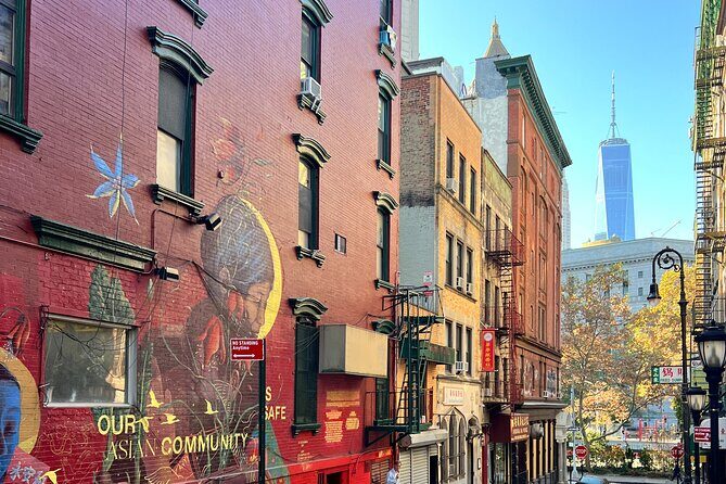 Private Soho, Little Italy, Chinatown Tour - An In-Depth Look at the Itinerary