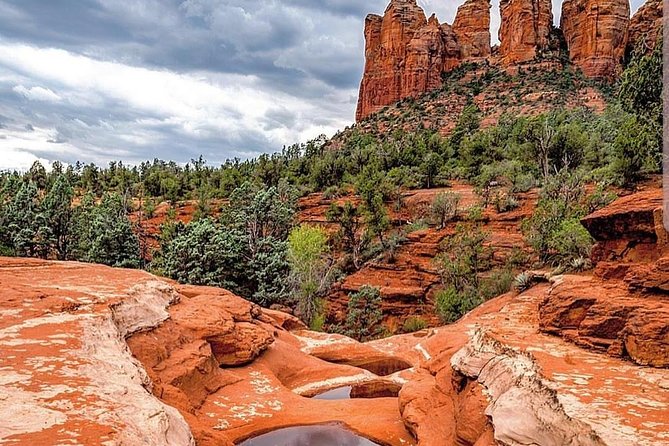 Private Soldier Pass Trail Jeep Tour From Sedona - Soldier Pass Trail Length and Difficulty Level
