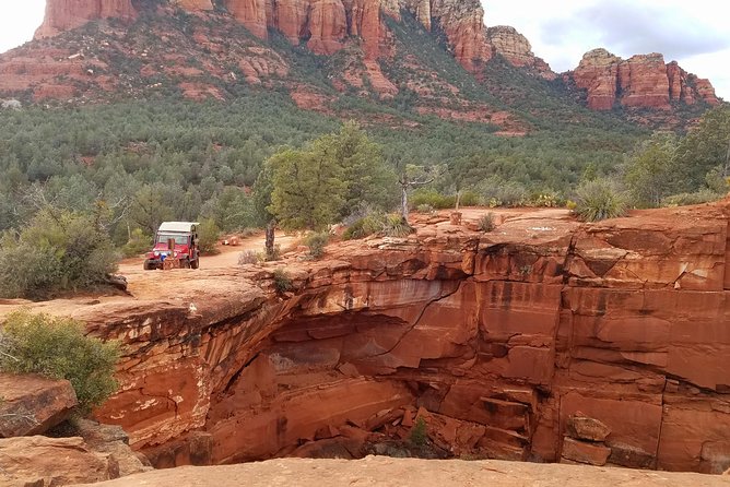 Private Soldier Pass Trail Jeep Tour From Sedona - Customer Reviews