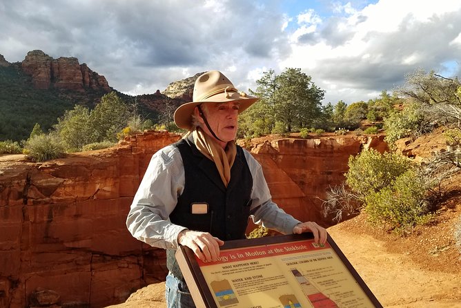 Private Soldier Pass Trail Jeep Tour From Sedona - The Sum Up