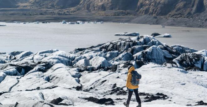 Private Sólheimajökull Glacier Hike - Environmental Context