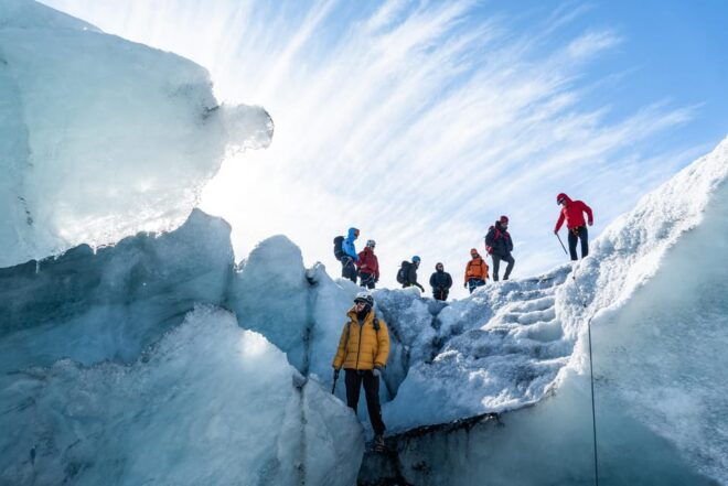 Private Sólheimajökull Glacier Hike - Guided Experience