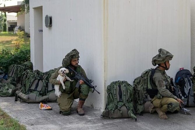 Private Solidarity Guided Trip in Tel Aviv Israel - Pickup Details