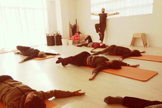 Private Somatic Experience in Barcelona - What to Expect During the Private Session