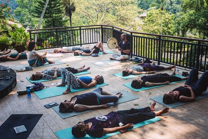 Private Somatic Experience in Barcelona - Additional Details About the Experience