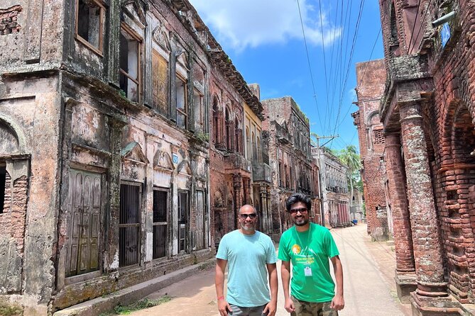 Private Sonargaon, Panam Nagar Ancient City Tour ( All Inclusive) - Itinerary Overview