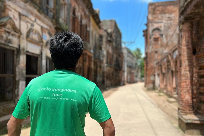Private Sonargaon, Panam Nagar Ancient City Tour ( All Inclusive) - Booking Information