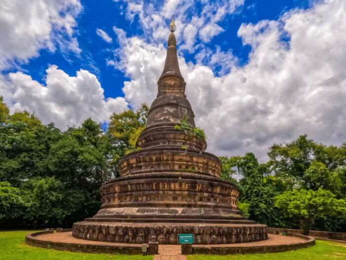Private Songthaew Rental for Doi Suthep & City Tour - Departure and Pick-up Details