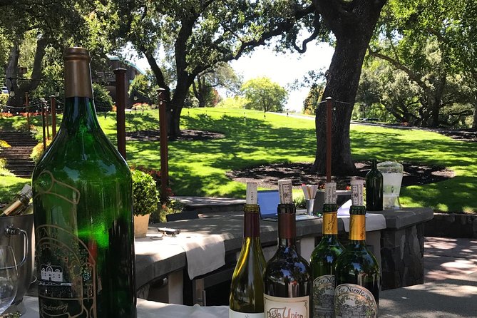 Private Sonoma and Napa Wine Tour From San Francisco - Good To Know