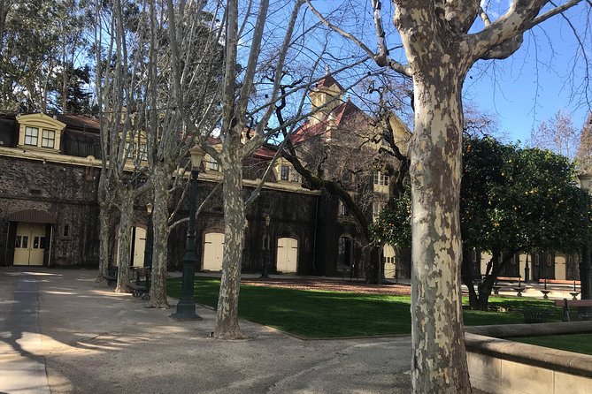 Private Sonoma and Napa Wine Tour From San Francisco - Chauffeur and Transportation