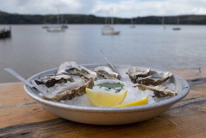 Private Sonoma Coast Cheese, Honey, Oysters and Wine Tour - Start and End Details of the Tour
