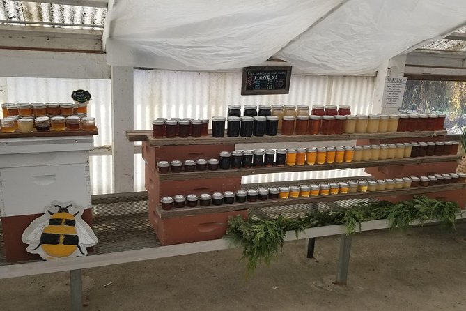 Private Sonoma Coast Cheese, Honey, Oysters and Wine Tour - Additional Information and Tour Guidelines