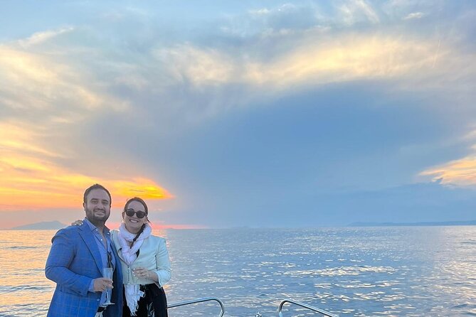 Private Sorrento Coast Sunset - Tour Details
