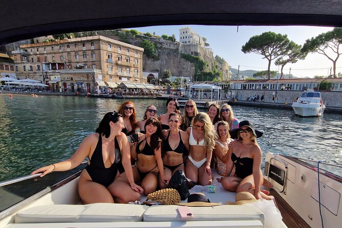 Private Sorrento Coast Sunset - Response