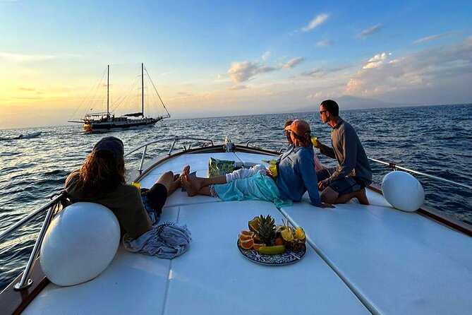 Private Sorrento Coast Sunset Experience - Tour Details