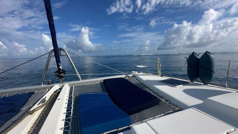 Private: Sosúa Catamaran Sailing & Snorkel Day Trip - Private: Sosúa Catamaran Sailing & Snorkel Day Trip Review
