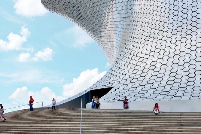 Private Soumaya Museum Tour - Exploring the Soumaya Museum with a Private Guided Tour