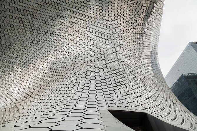 Private Soumaya Museum Tour - A Closer Look at the Soumaya Museum Tour