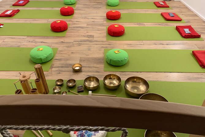 Private Sound Bath for Relaxation With Gong and Singing Bowls - Common Questions About Private Sound Baths