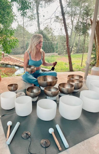 Private Sound Bath With Cacao, Relaxation and Singing Bowls - Experience and Benefits