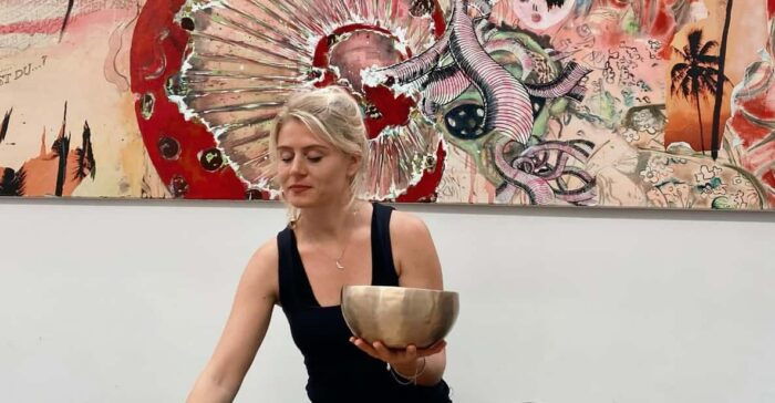 Private Sound Bath With Cacao, Relaxation and Singing Bowls - Preparing for Your Private Sound Bath
