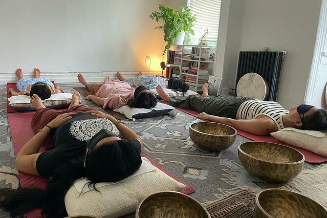 Private Sound Meditation and Freedom Dive in Brooklyn - The Value of This Experience