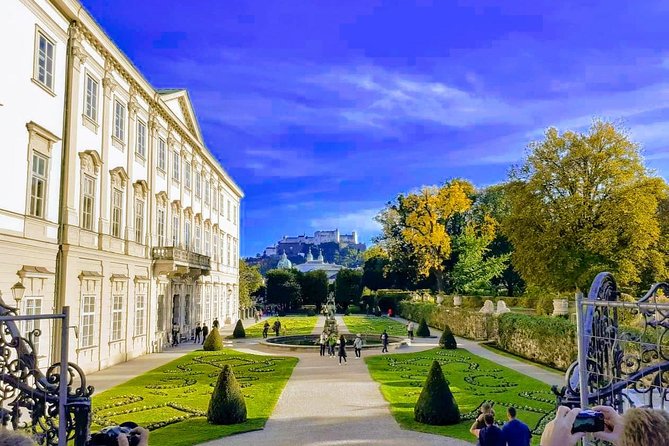 Private Sound-Of-Music and Historic Salzburg Tour From Munich - Tour Details and Inclusions