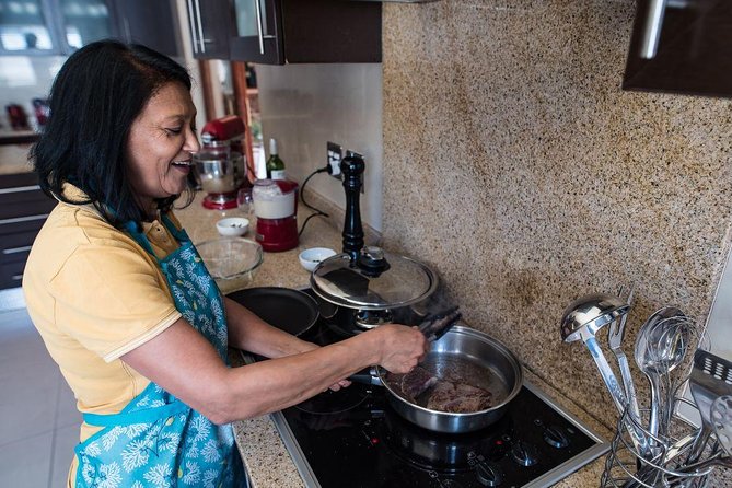 Private South African Cape Malay Cooking Class - Overview of the Cooking Class